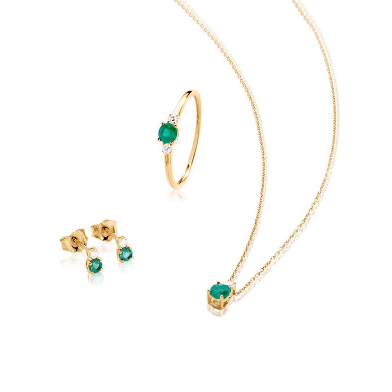 undefined - Schmucksets  | OROVIVO